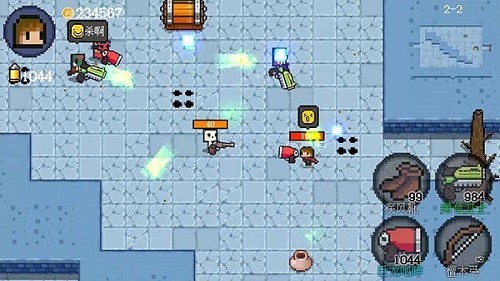 迷你勇者無限金幣版(2)