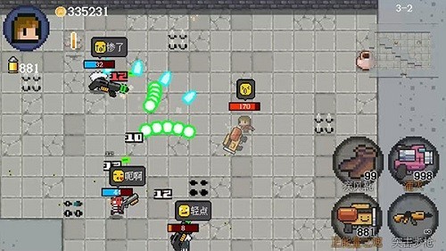 迷你勇者無限金幣版(5)