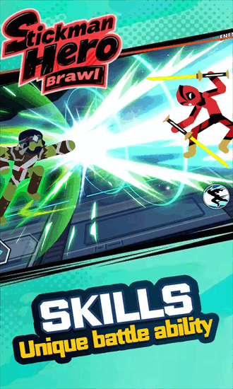 火柴人英雄亂斗免廣告(2)