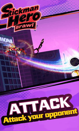 火柴人英雄亂斗免廣告(4)