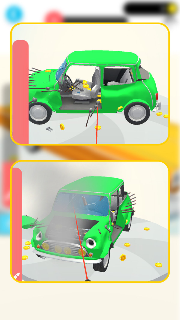 汽車破壞工廠(2)