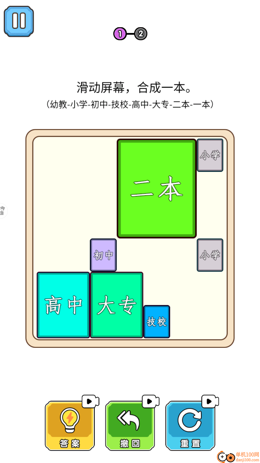 合成雙一流大學(1)