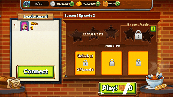 美女餐厅1游戏手机版(1)