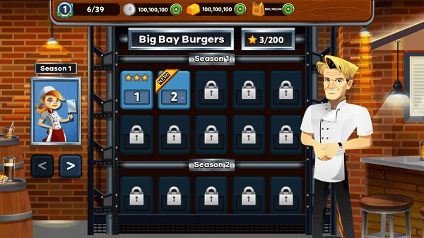 美女餐厅1游戏手机版(2)