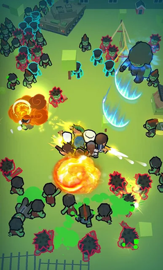 zombie haters无限金币(3)