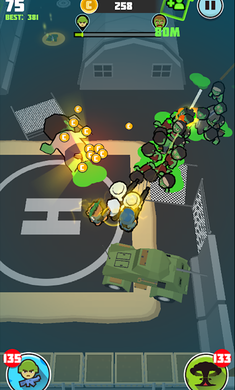 zombie haters无限金币(1)