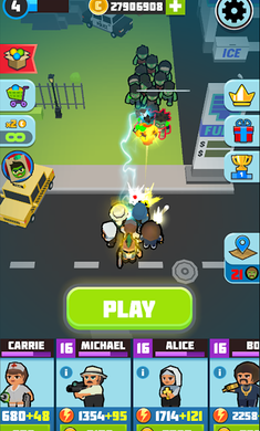 zombie haters无限金币(2)