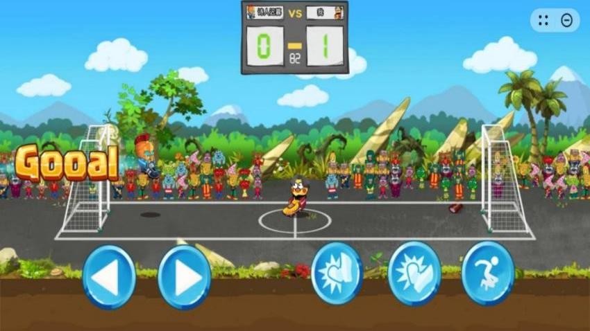 暴走足球大乱斗(3)