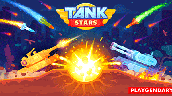tank stars正版(1)