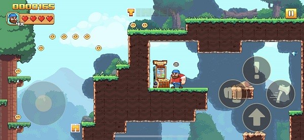 伐木人大冒险(2)