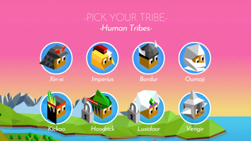 低模之戰漢化版(3)