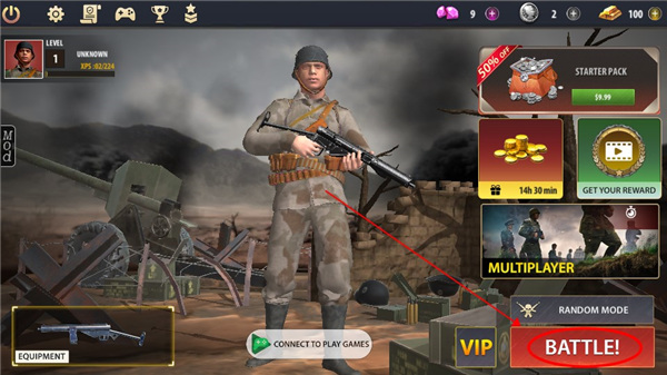 第二次世界大战重生内置mod菜单(3)