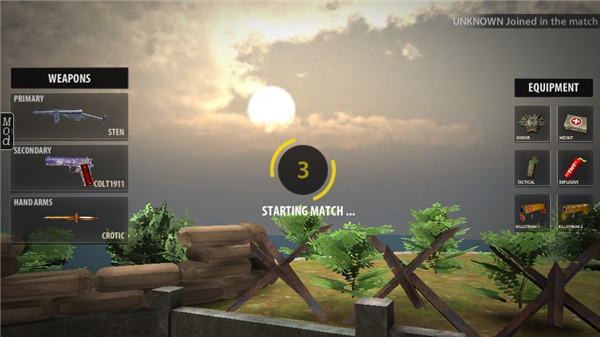 第二次世界大战重生内置mod菜单(2)