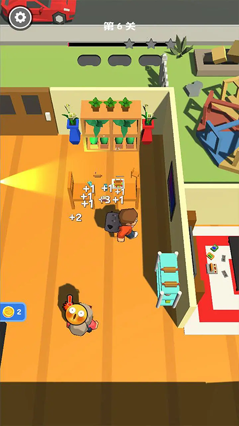 熊孩子快跑中文版(5)