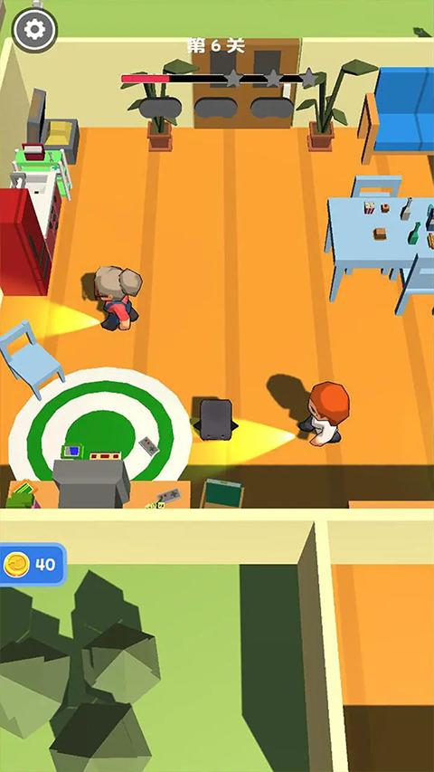 熊孩子快跑内置MOD菜单(4)