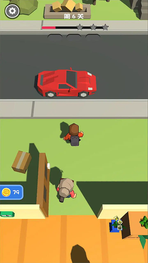 熊孩子快跑内置MOD菜单(2)