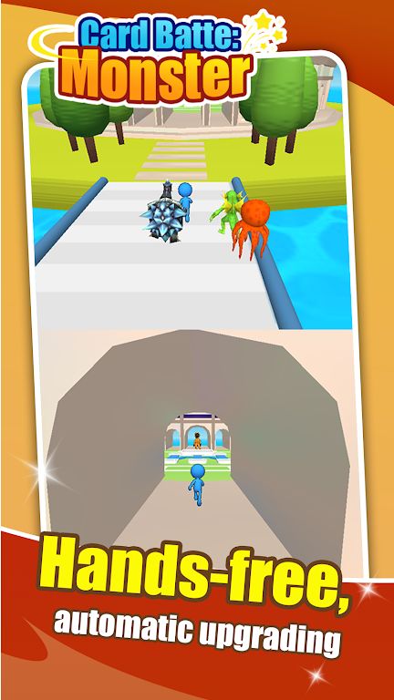 怪物卡片對決(3)