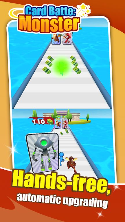 怪物卡片對決(1)