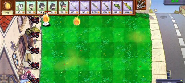 植物大战僵尸永劫版(1)