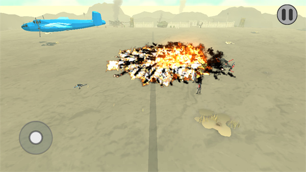 陆军战斗模拟器(1)