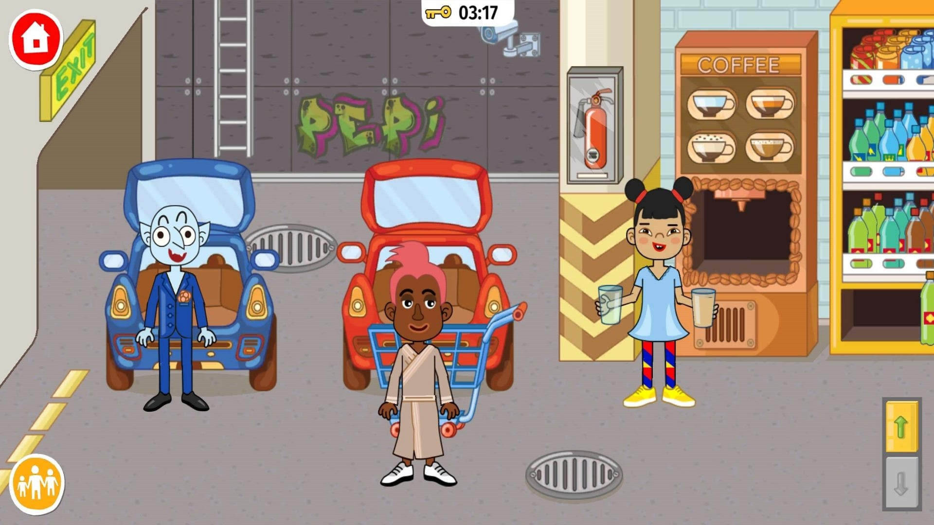 都市筑梦计划(1)