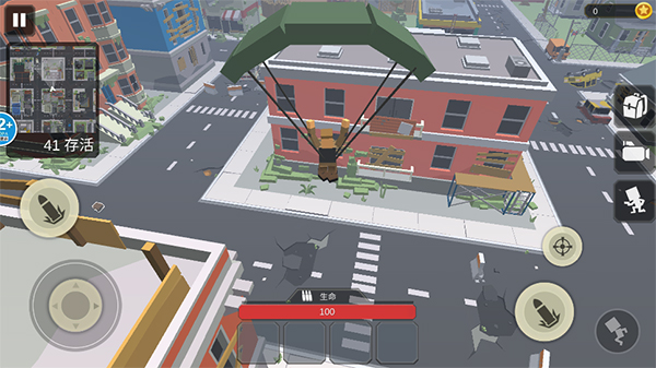 一起跳機(jī)場(chǎng)(3)