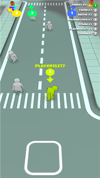 超级人群城市(2)