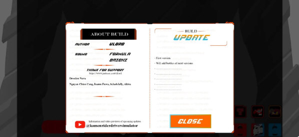 假面骑士创骑变身模拟器(3)