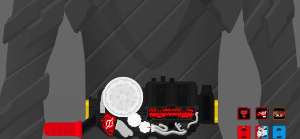 假面骑士创骑变身模拟器(2)