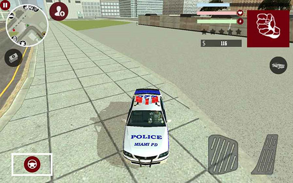 铁拳超人城市守护无限钞票版(1)