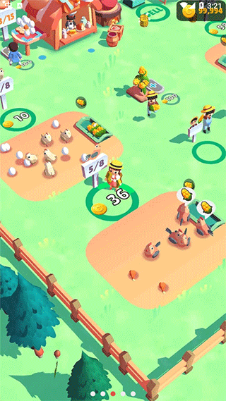 我的小小农场无限金币版(1)