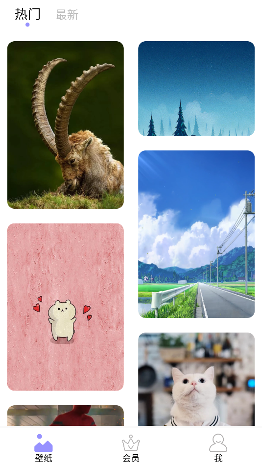 手机壁纸大师(3)