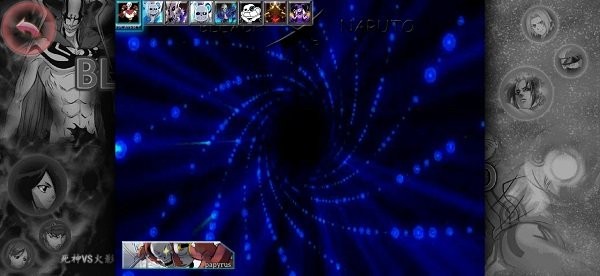 死神vs火影传说之下(1)