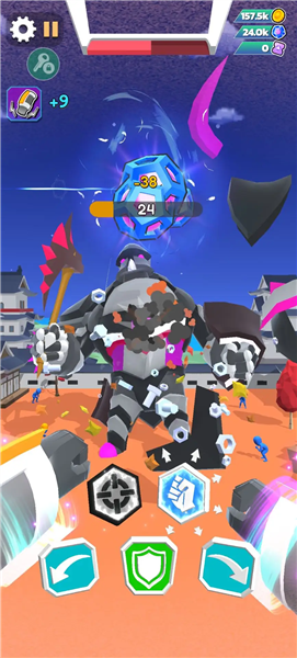 石器英雄无限钻石版(3)