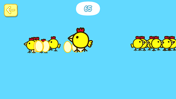 快乐小鸡(3)