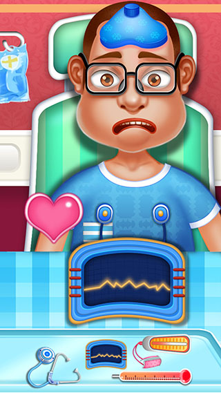 小小医生模拟打针(1)