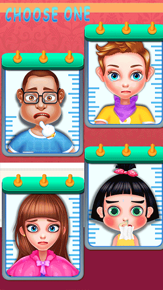 小小医生模拟打针(2)