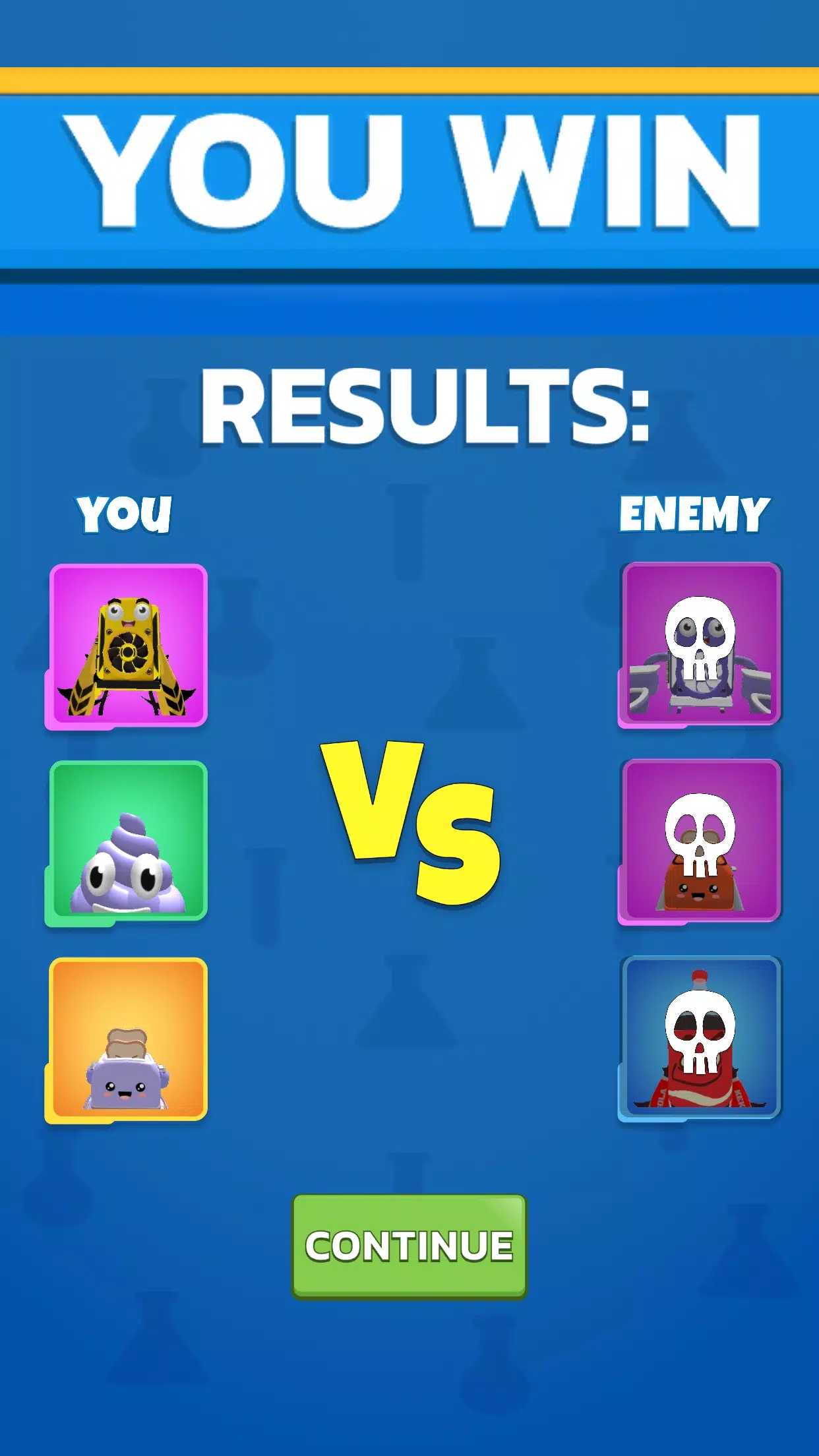 融合大作战无限材料版(1)