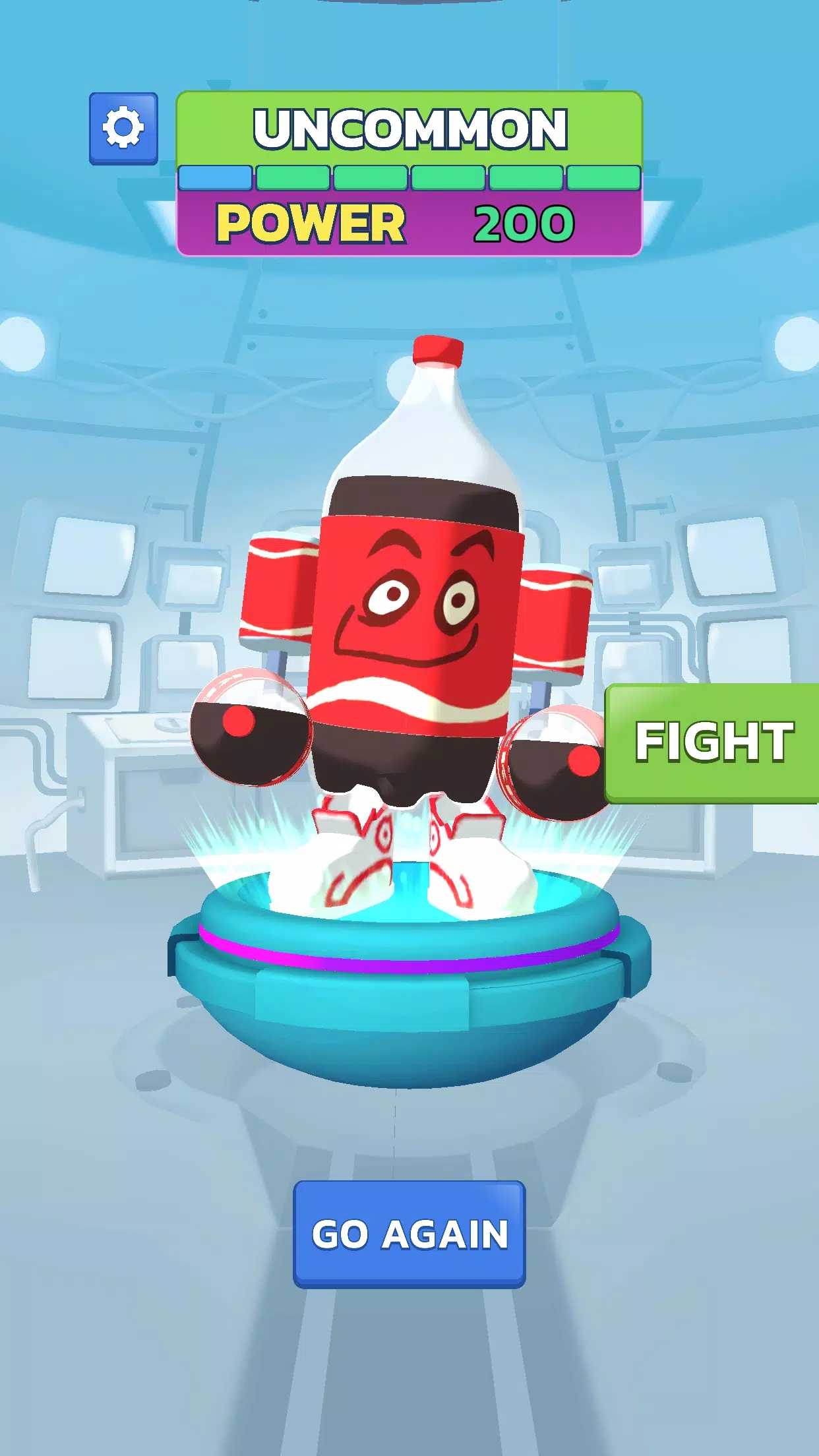 融合大作战无限材料版(3)