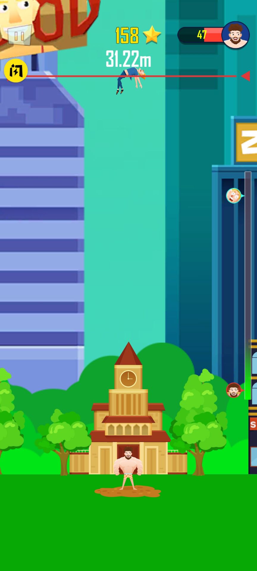 抛出银河系作弊菜单版(3)