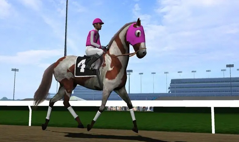 赛马赢得杯赛挑战MOD(1)