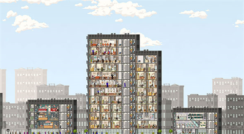 摩天大樓打造記漢化無限金幣(4)