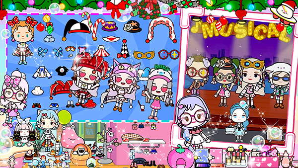 托卡小镇购物商店(4)