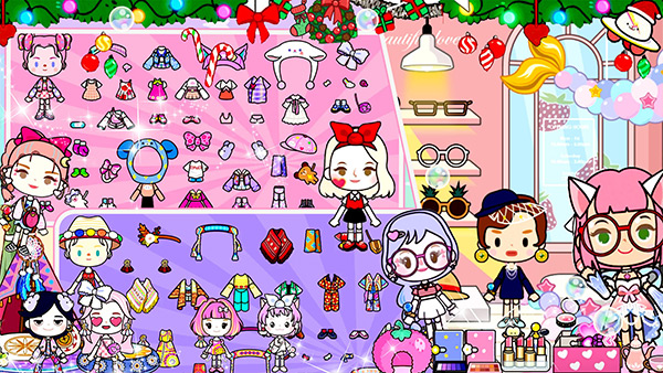 托卡小镇购物商店(2)