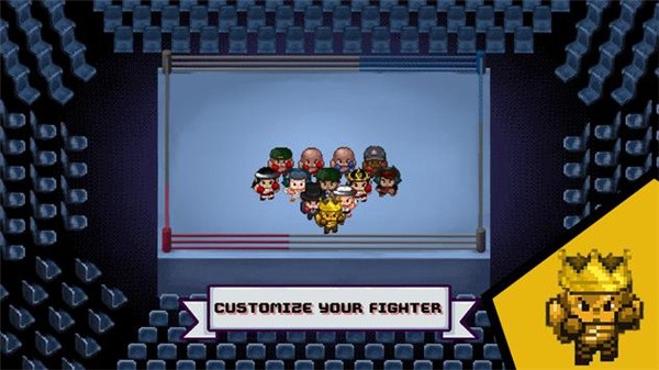 街机搏击俱乐部(2)