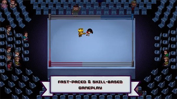 街机搏击俱乐部(1)