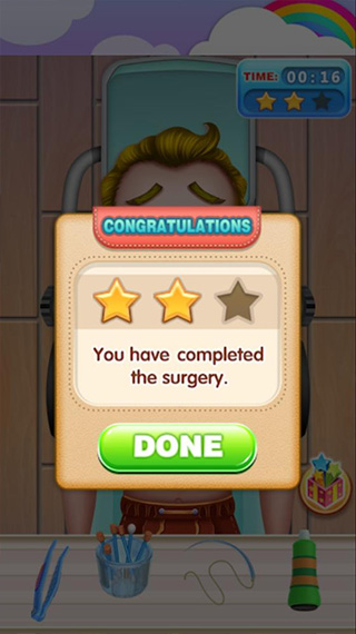 手術模擬器手機版(2)