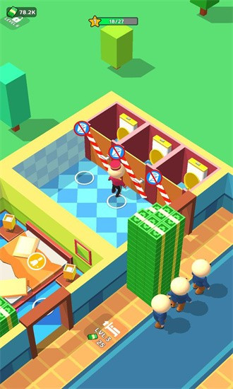 酒店經營大亨免廣告(2)