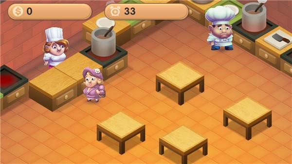 瘋狂雙人廚房最新版(3)