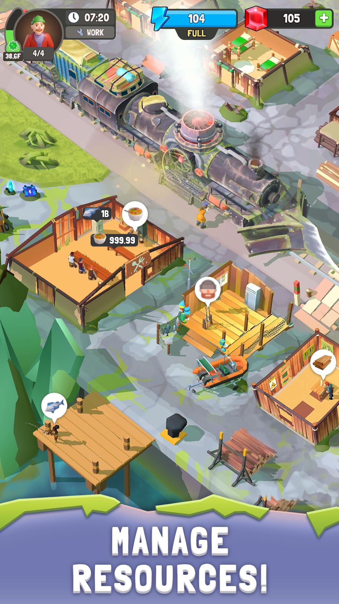 生存列车无限金币版本(1)